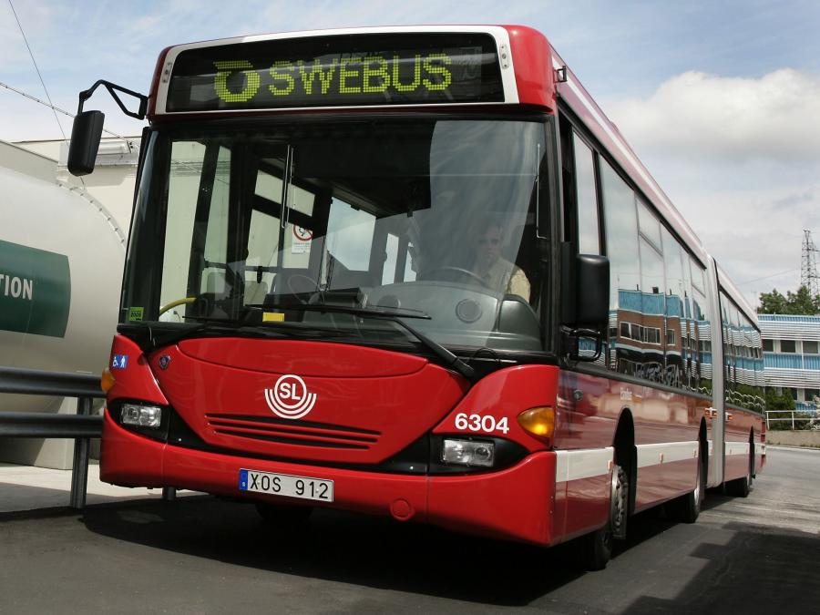  Scania OmniLink Articulated 2003 года  (фото 4 из 4)